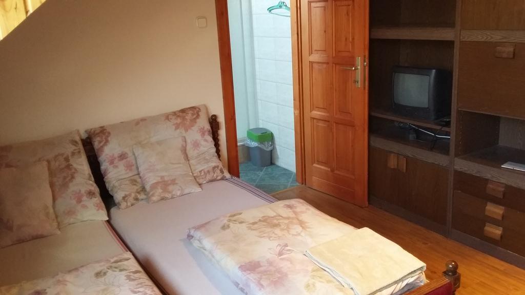 Keramiapark Guesthaus Hotell Budapest Eksteriør bilde
