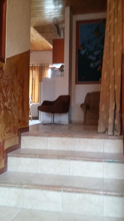 Keramiapark Guesthaus Hotell Budapest Eksteriør bilde